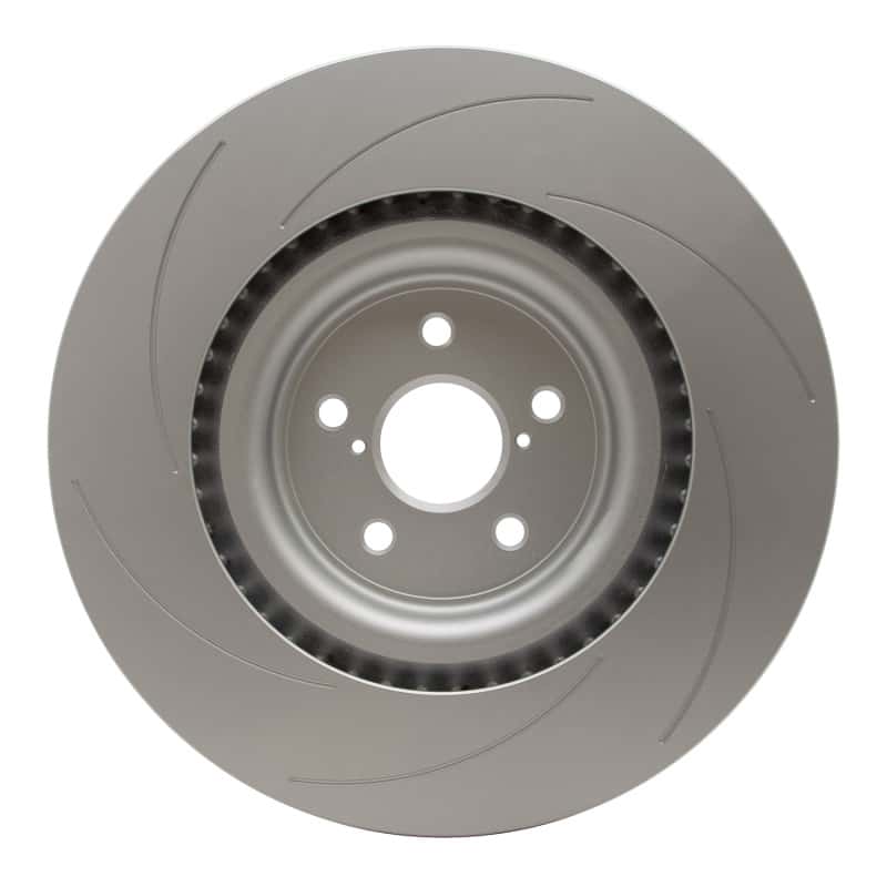 DFC — DFC 15-22 Lexus RC F Right Front GeoSPEC Coated Rotor - Slotted
DFC Brake Rotor - view 5