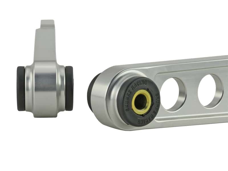 Skunk2 Racing — Skunk2 01-05 Honda Civic Clear Anodized Rear Lower Control Arm (Includes Socket Tool)
Control Arm - view 8
