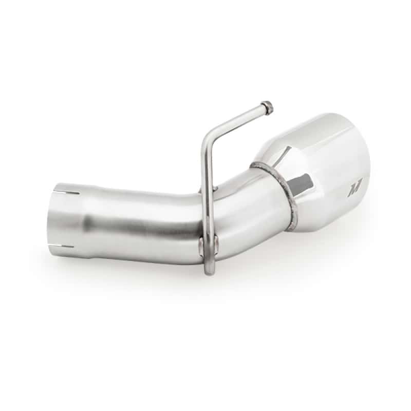 Mishimoto — Mishimoto 2016+ Chevrolet Camaro 2.0T Dual Polished Tip Cat-Back Exhaust - view 3