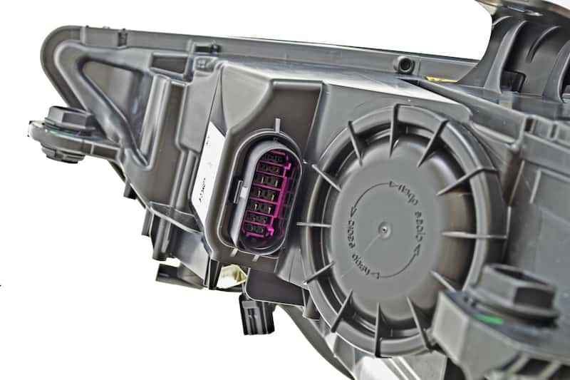 Hella — Hella Bixen Audi A3 S3 15 - Headlamp Rh - view 5