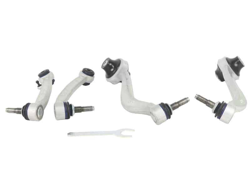 Superpro — SuperPro 2012 BMW 328i Base Front Alloy Control Arm & Radius Arm Kit
Alloy LCA Set - view 2