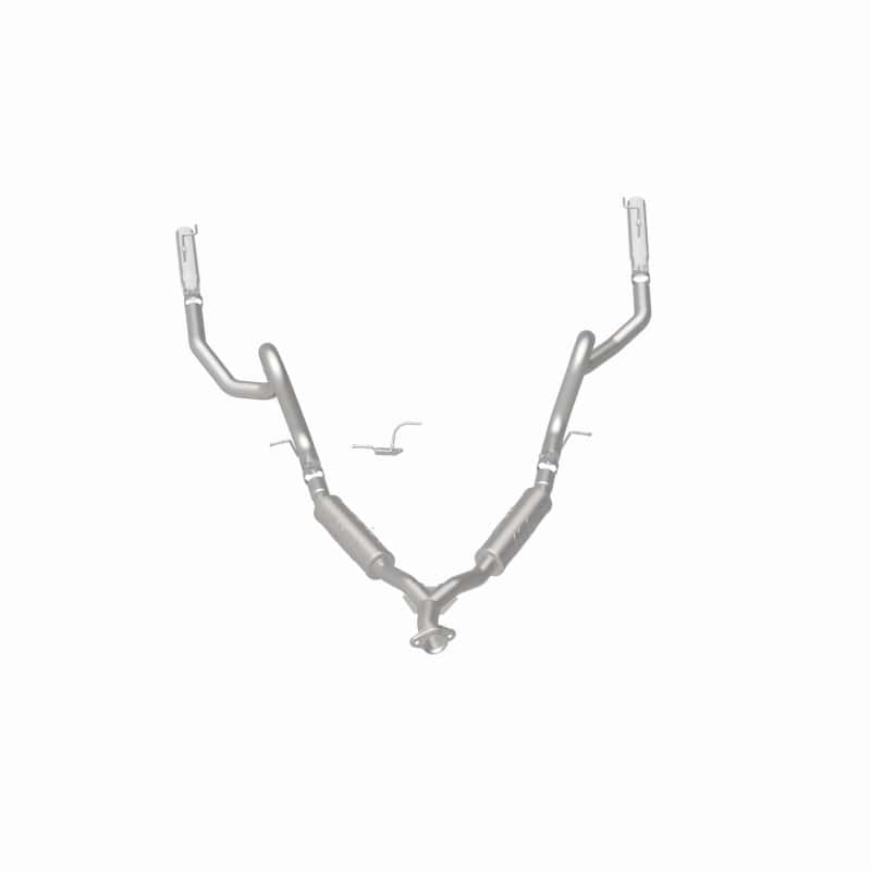 Magnaflow — MagnaFlow Sys C/B Ford Mustang 3.8L V-6 99-04
Cat-Back - view 33