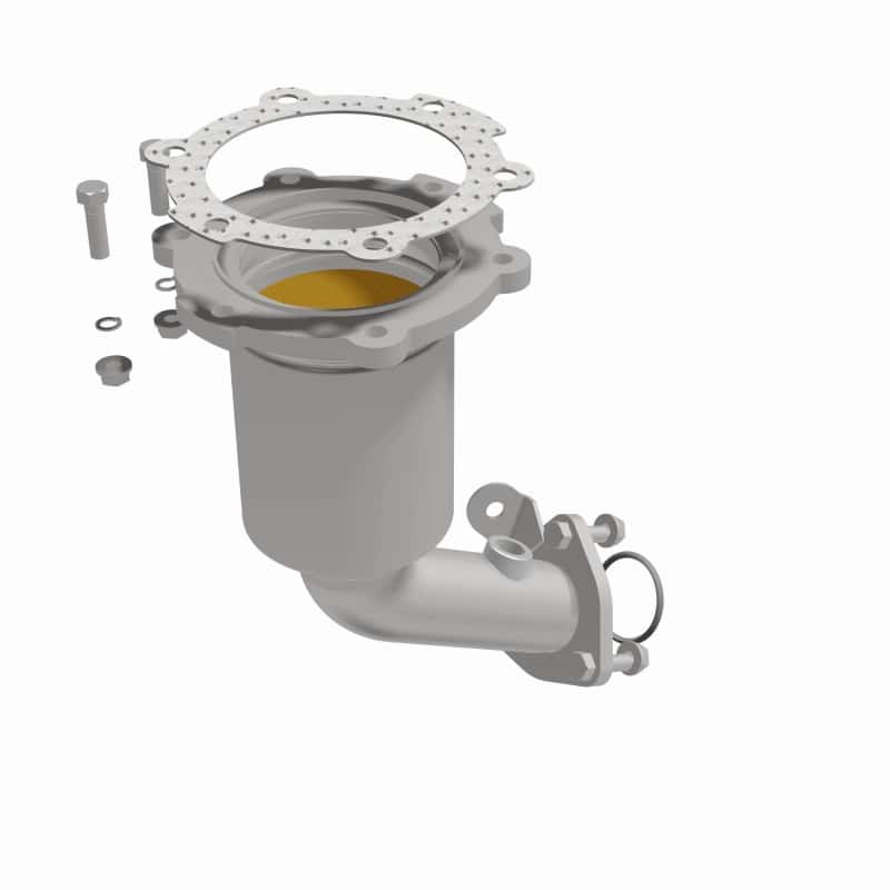 Magnaflow — Magnaflow Conv DF 04-05 Nissan Maxima 3.5L
OEM Grade
OEM - view 9