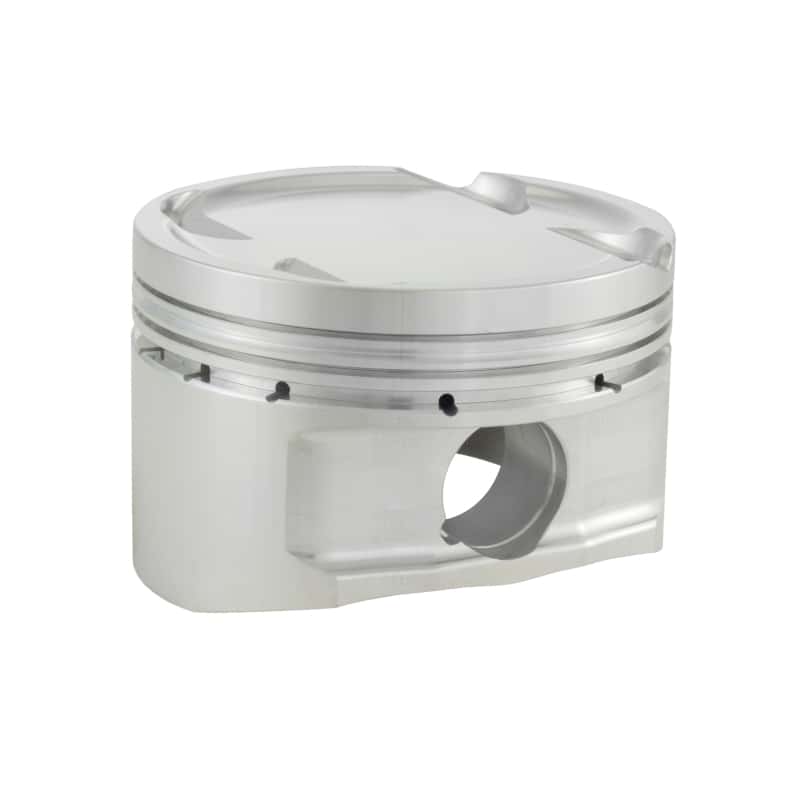 CP Pistons — CP Piston & Ring Set for Toyota 2JZGTE - Bore (86.5mm) - Size (+0.5mm) - CR (9.0) - Set of 6 - view 1