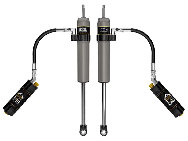 ICON — ICON 2024+ Toyota Tacoma 0-1in Rear 2.5 Series Shock VS CDCV RR Pair
SHOCK ABSORBER PAIR - view 1