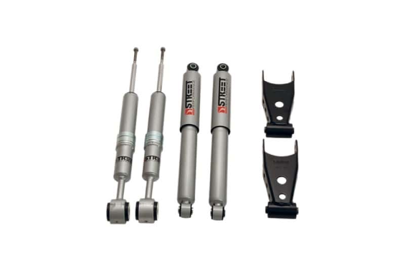 Belltech — Belltech LOWERING KIT WITH SP SHOCKS
LOWERING KIT - view 1