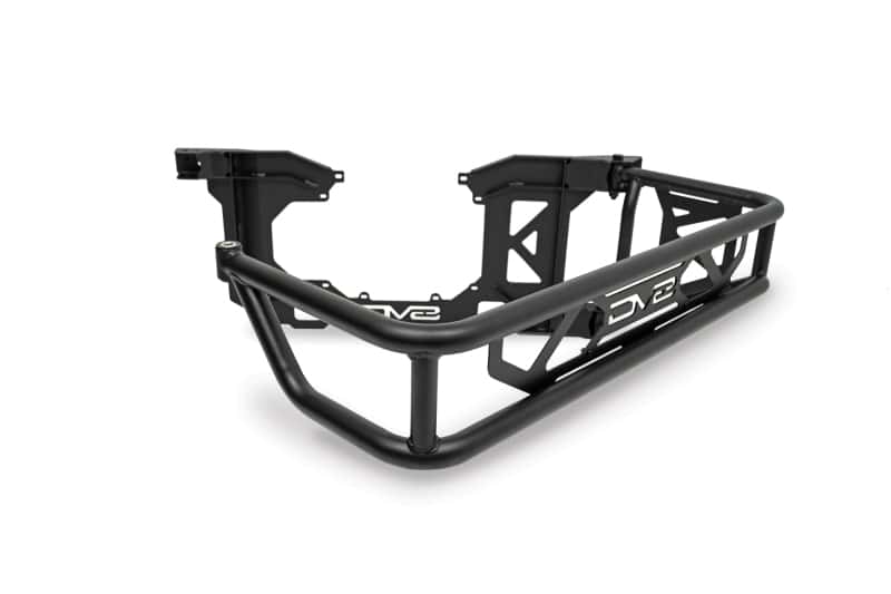DV8 Offroad — DV8 Offroad 21-23 Ford Bronco Spare Tire Guard & Accessory Mount - view 12