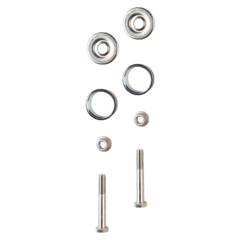 Bilstein — Bilstein B12 1998 Audi A6 Base Front and Rear Suspension Kit
Complete Kit - view 2
