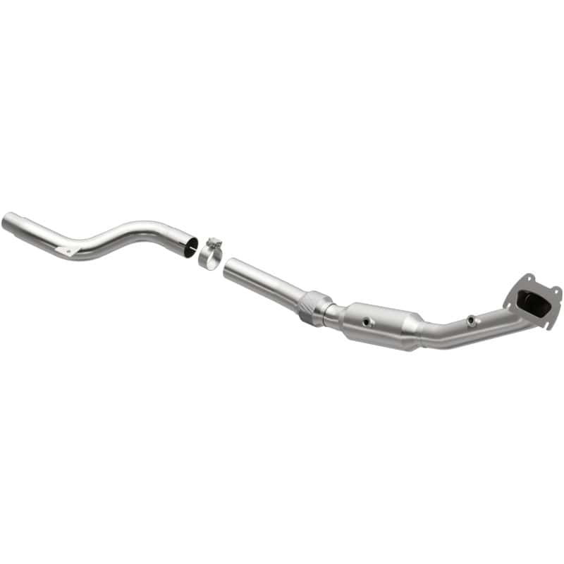 Magnaflow — MagnaFlow Left Side Converter Direct Fit 15-17 Chrysler 300 3.6L
OEM Grade
OEM - view 2