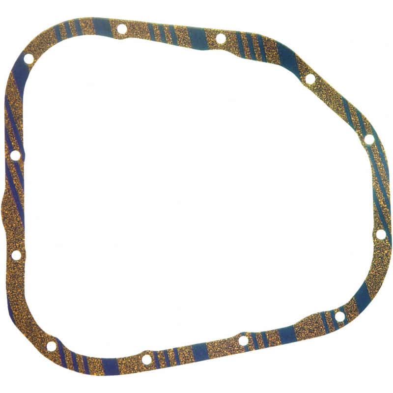 Fel-Pro — Fel-Pro Toyota Sienna Engine Oil Pan Gasket Set Blue Stripe cork-rubber - view 1
