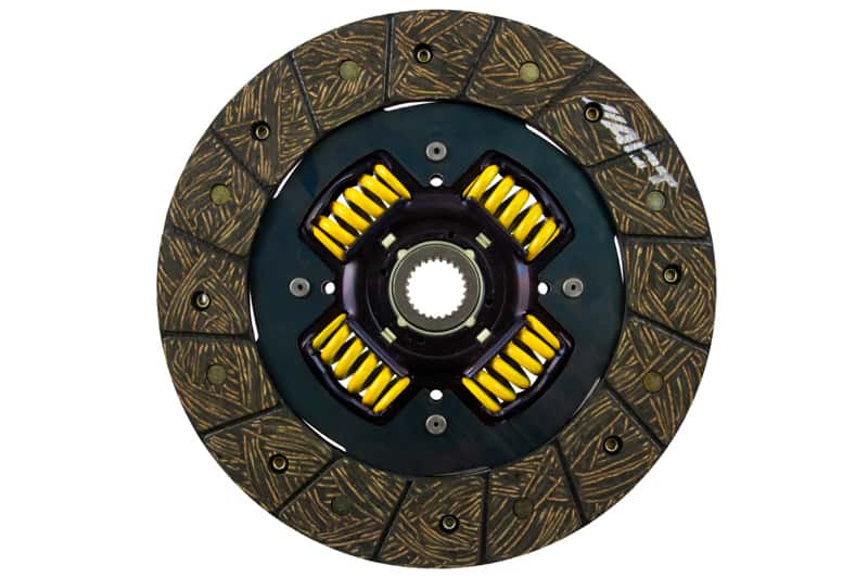 ACT — ACT 17-21 Honda Civic Perf Street Sprung Disc
Clutch Disc - view 3