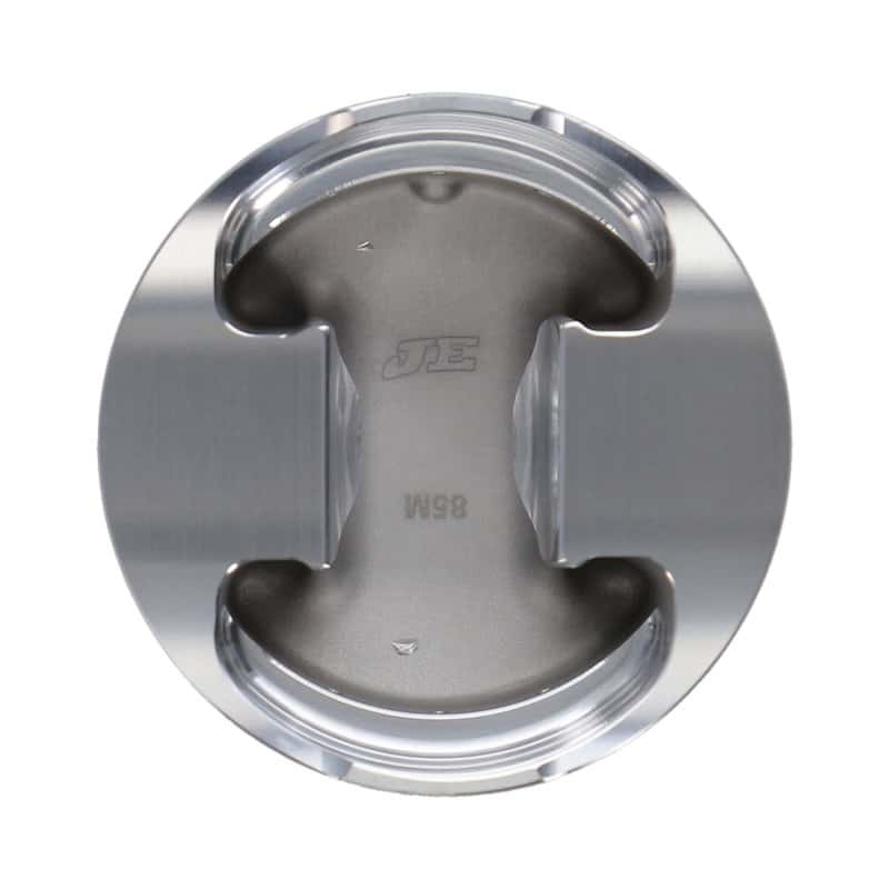 JE Pistons — JE Pistons BMW S50B32 Euro Kit - Single Piston
Piston - view 6