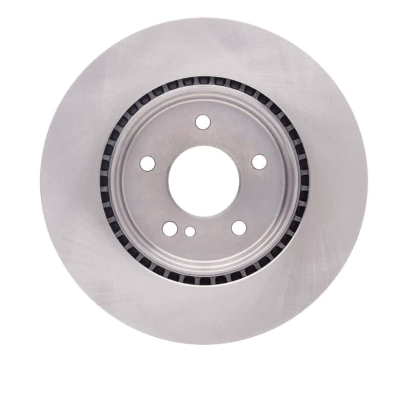 DFC — DFC 98-09 Chrysler Crossfire Rear Brake Rotor
DFC Brake Rotor - view 5