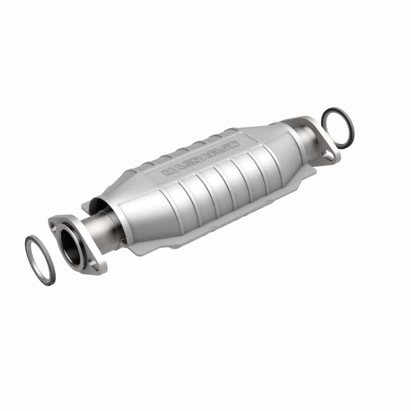 Magnaflow — MagnaFlow Conv DF Dodge-Eagle-Mitsubishi-Pl
HM Grade
HM - view 8