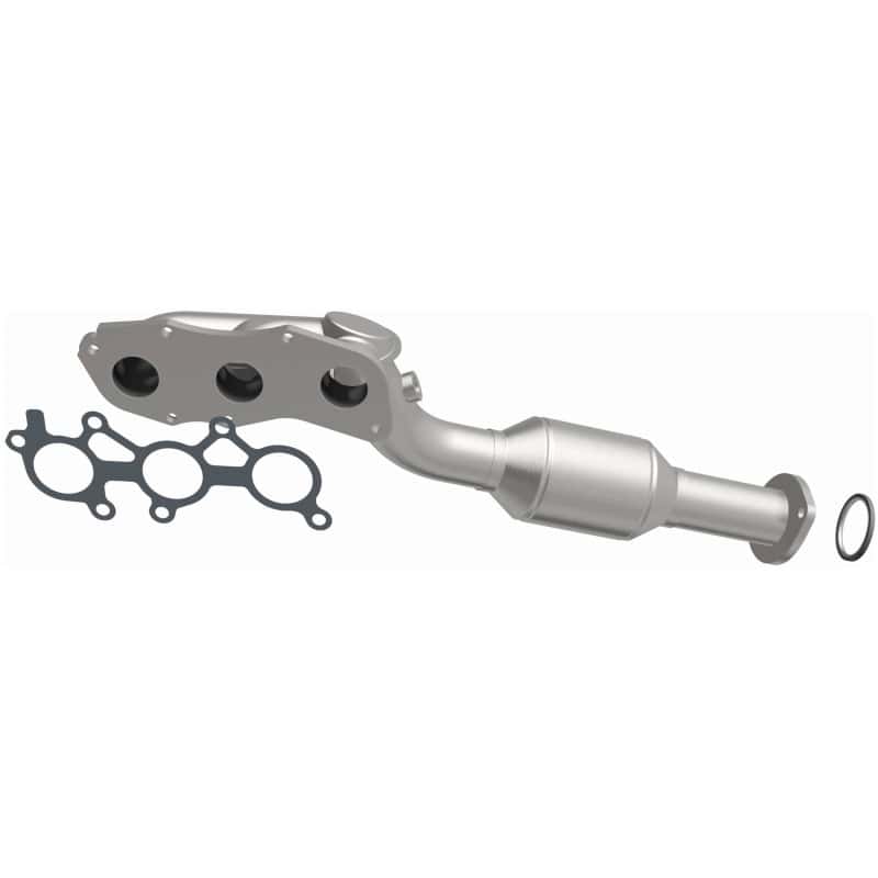 Magnaflow — MagnaFlow Conv DF 2006 Lexus GS300 3.0L Passenger Side m
OEM Grade
OEM - view 32