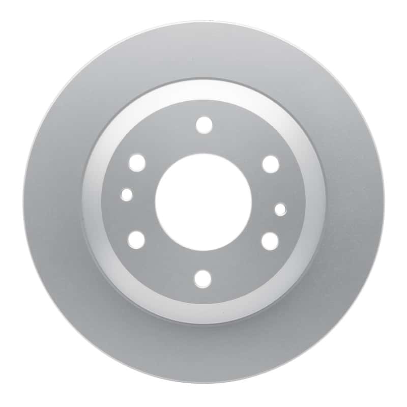 DFC — DFC 02-05 Buick Rainier Front GeoSPEC Coated Rotor
DFC Brake Rotor - view 1