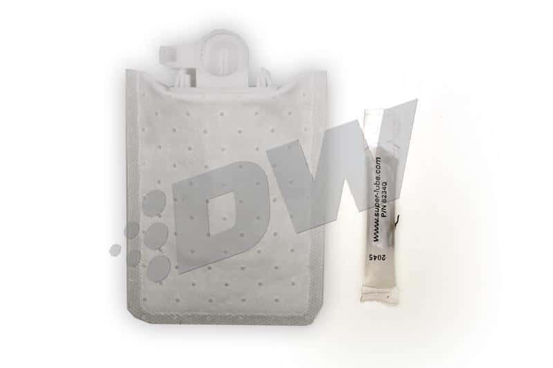 DeatschWerks — DeatschWerks 99-04 Ford Mustang V6/V8 DW300M Fuel Pump Set Up Kit - view 3