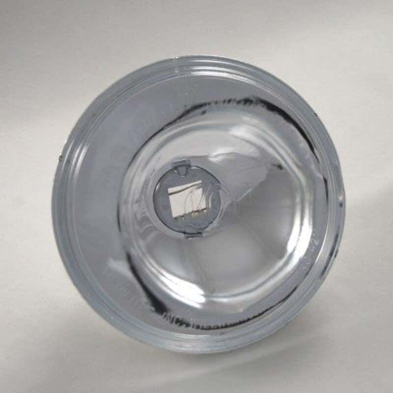 KC HiLiTES — KC HiLiTES Replacement Lens/Reflector for 5in. Halogen Lights (Spot Beam) - Single
Replacement Parts - view 2