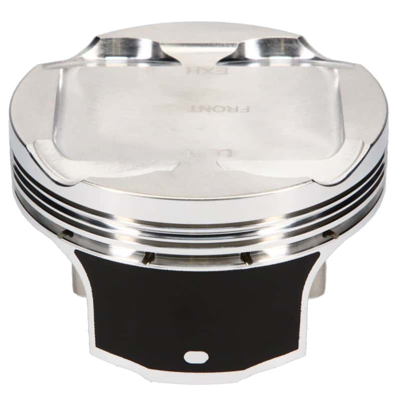 JE Pistons — JE Pistons SUB WRX EJ205 92.5mm Bore CR 9.5 KIT - Single Piston (Right Side)
Piston - view 2