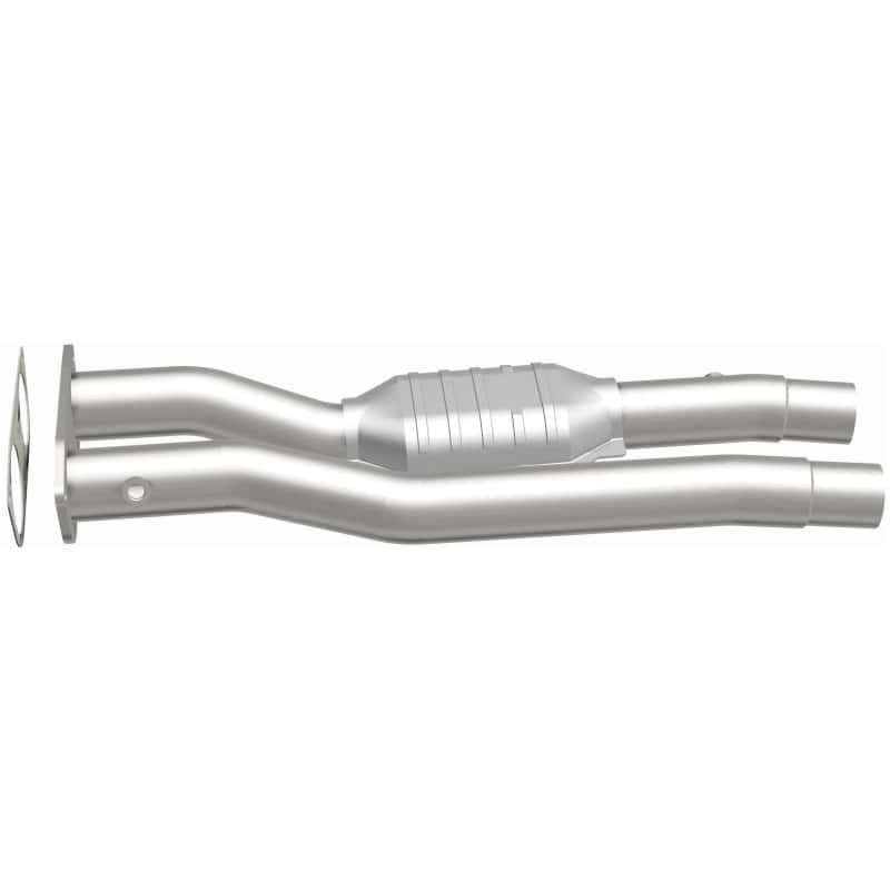 Magnaflow — MagnaFlow Conv DF 96-97 7.4L 3500 Truck Rear
HM Grade
HM - view 5