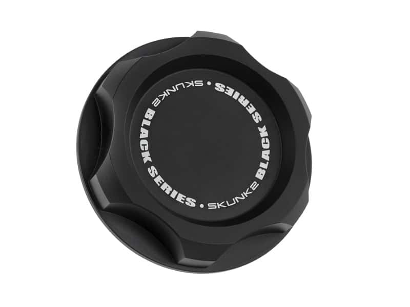 Skunk2 Racing — Skunk2 Honda Billet Oil Cap (M33 x 2.8) (Black Series)
Oil Filler Cap - view 1