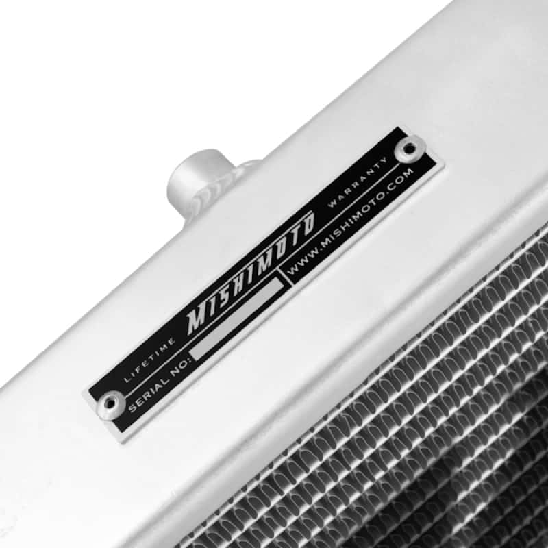 Mishimoto — Mishimoto 03-08 Suzuki LTZ400 / Kawasaki KFX400 Aluminum Radiator - view 13
