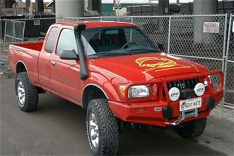 ARB — ARB Winchbar Tacoma 95-04 (Fit Kit NOT Included)
Winch Bumper - view 4