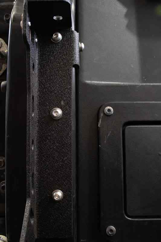 Fishbone Offroad — Fishbone Offroad Tacoma Bed Stiffener Tie Down - view 16