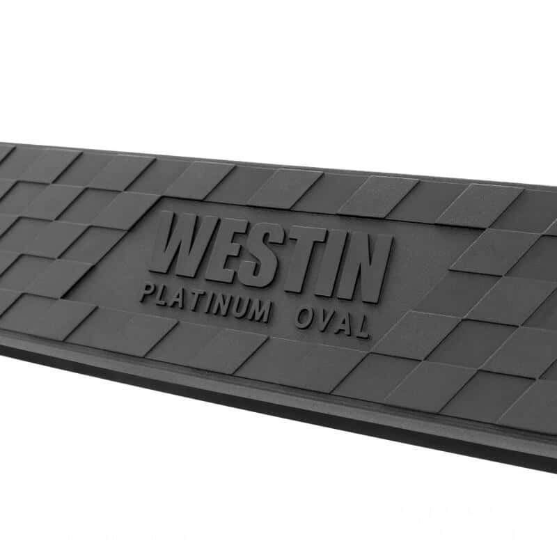 Westin — Westin 19-20 Dodge Ram 1500 Crew Cab Platinum 4 Oval Nerf Step Bars - Black
Nerf/Step Bar - view 9