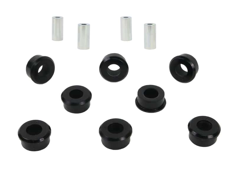 Whiteline — Whiteline (06/2005-04/2010) Hyundai Sonata NF Front Control Arm Upper Bushing Kit
Bushing Kit - view 4