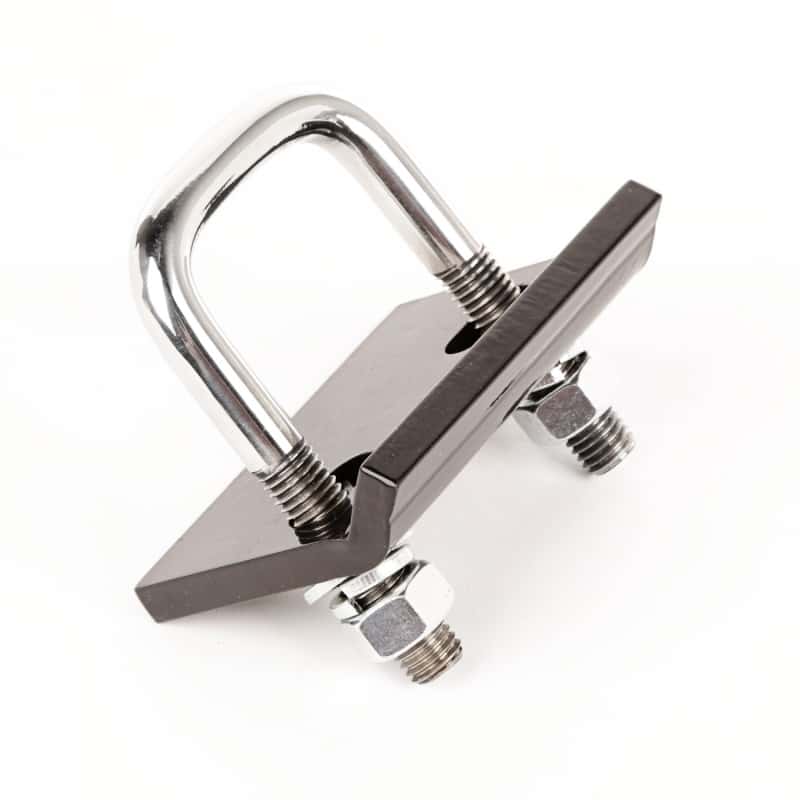 Rugged Ridge — Rugged Ridge 2in Hitch Tightener
TrlrHtchRcvrAntRtlKt
OFFROAD_BUMPERS - view 1