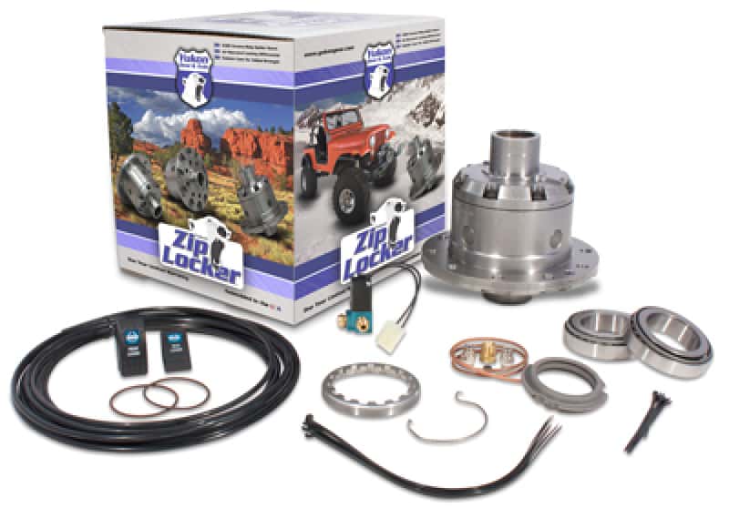 Yukon Gear & Axle — Yukon Gear Zip Locker For Toyota V6
Air Operated Locker  - view 1