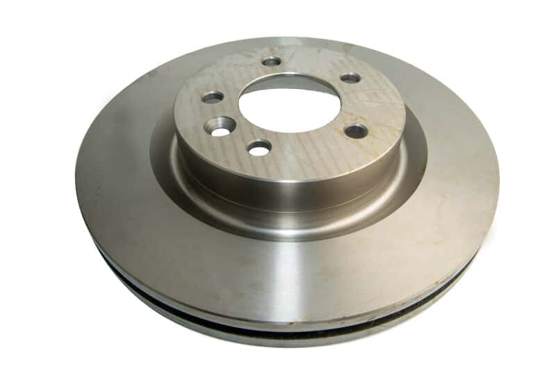 DBA — DBA 05-09 Land Rover LR3 V8 Front Street Series Standard Rotor
Brake Rotor - view 1