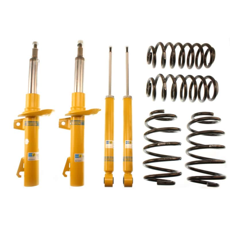 Bilstein — Bilstein B12 2006 Volkswagen Rabbit 2.5 Front and Rear Suspension Kit
Complete Kit - view 2