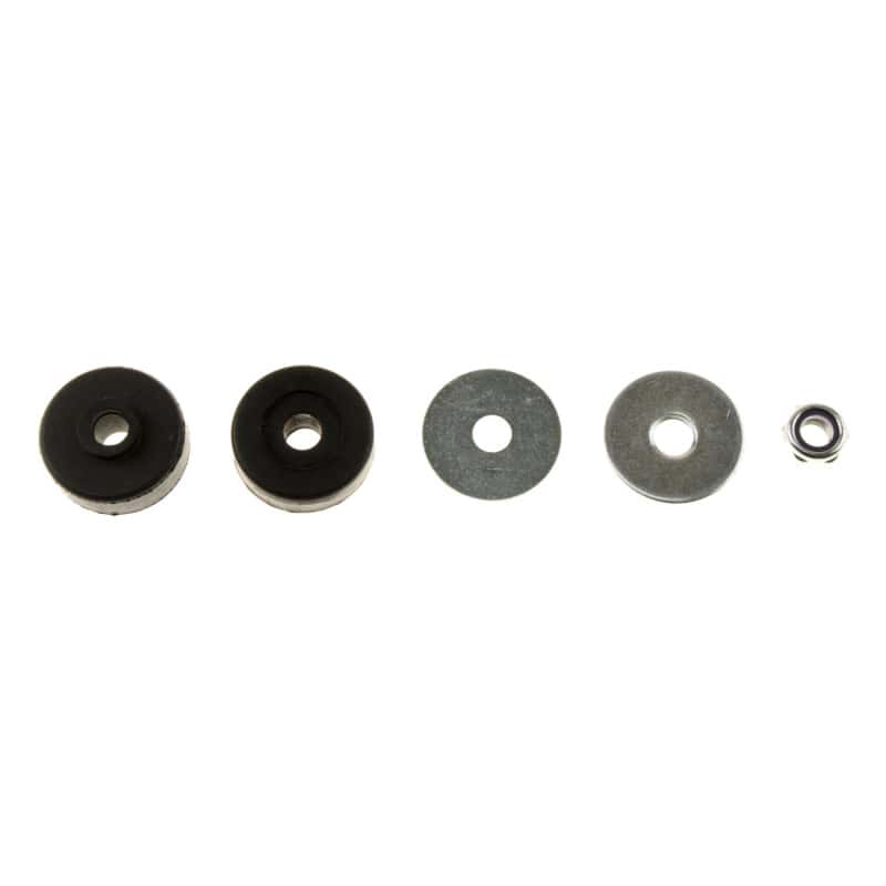 Bilstein — Bilstein 4600 Series 84-85 Toyota 4Runner Front 46mm Monotube Shock Absorber
Shock - view 5