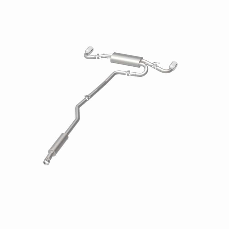 Magnaflow — Magnaflow 2014 Mazda 3 L4 2.0/2.5L Cat-Back SS Single D/S Rear Exit Perf Exhaust
Cat-Back - view 34