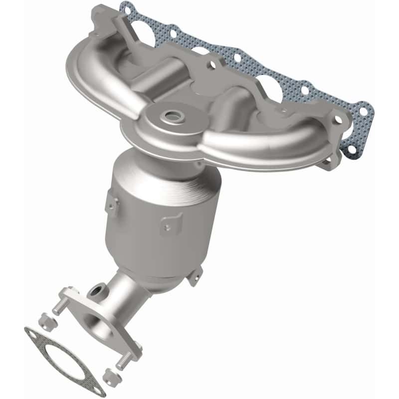 Magnaflow — MagnaFlow Conv Direct Fit 11-13 Kia Sorento 2.4L Manifold
OEM Grade
OEM - view 31