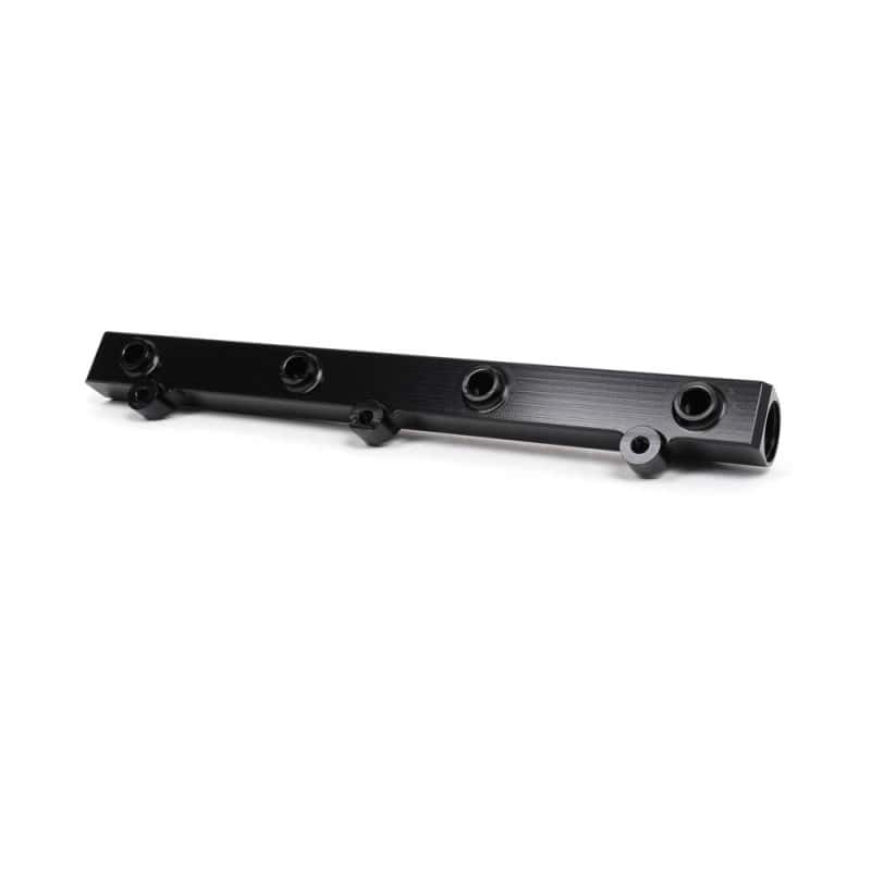 BLOX Racing — BLOX Racing Honda B-Series Xtreme Aluminum Fuel Rail - Black - view 15