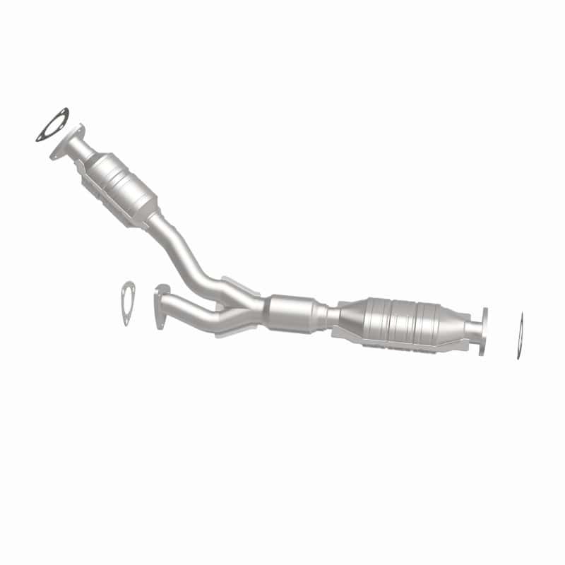 Magnaflow — MagnaFlow Conv DF 00-03 Saturn LS Series/LW Series 3.0L Rear (49 State)
OEM Grade
OEM - view 12