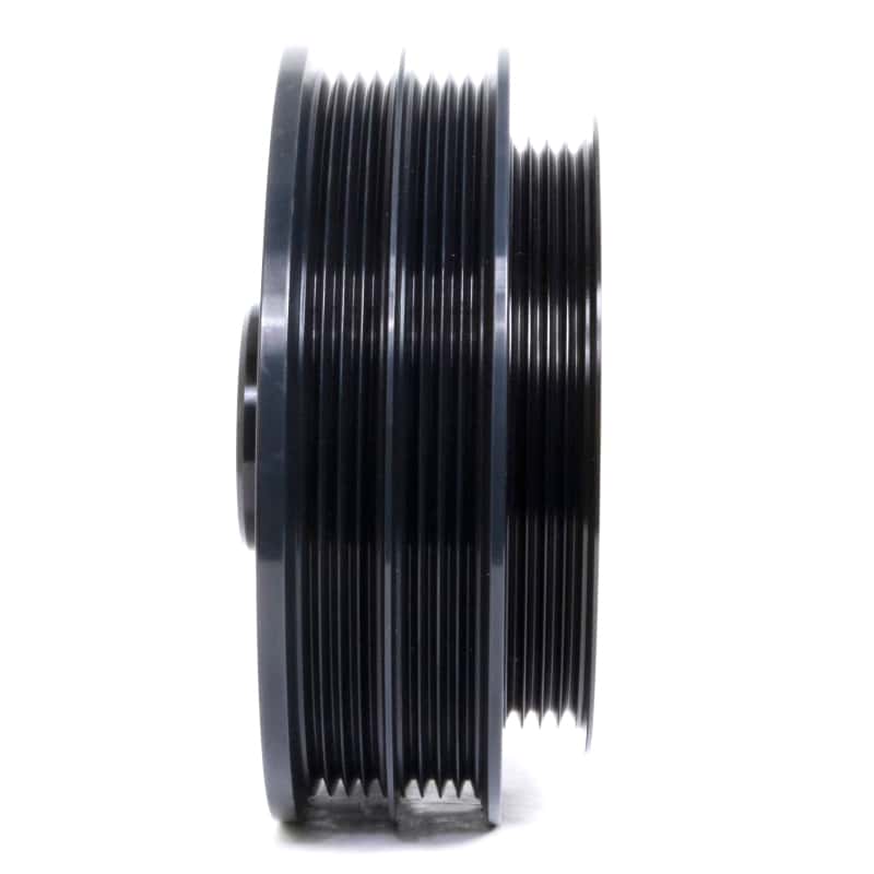 Fluidampr — Fluidampr Nissan RB20DET/RB25DET NEO Phase-1 BNR32 GT-R Steel Internally Balanced Damper
Harmonic Balancer - view 8
