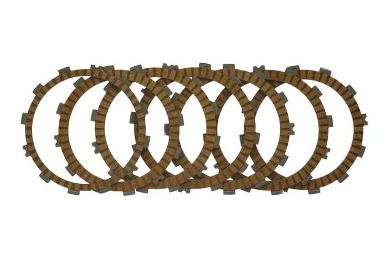 Wiseco — Wiseco Clutch Fiber Kit - 7 Fiber Clutch Basket
Clutch Fiber Kit - view 7