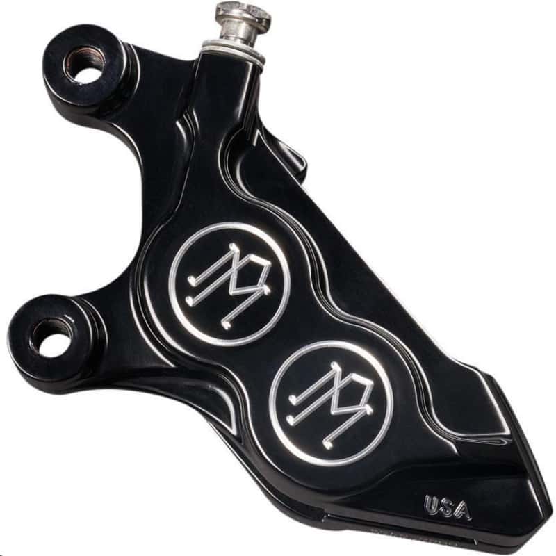 Performance Machine — Performance Machine Caliper 125x4B 11.8in (300mm) Disc - Contrast Cut - view 1