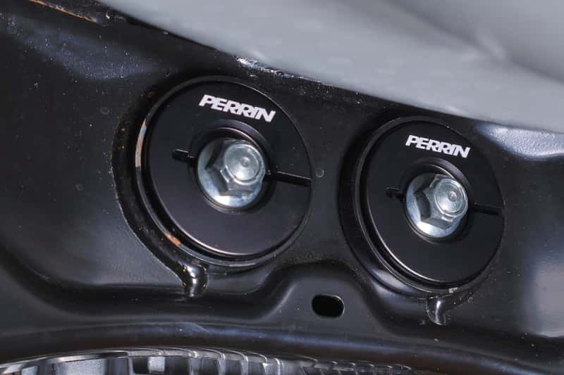 Perrin Performance — PERRIN 15-21 Subaru WRX & STI / 12-25 Impreza / 24-25 Crosstrek Differential Lockdown System - view 2