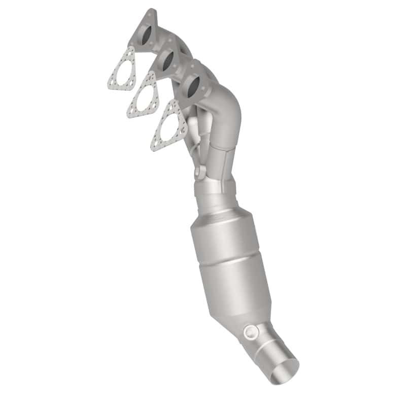 Magnaflow — MagnaFlow Conv DF 01-06 BMW M3 3.2L Rear Mani
OEM Grade
OEM - view 15