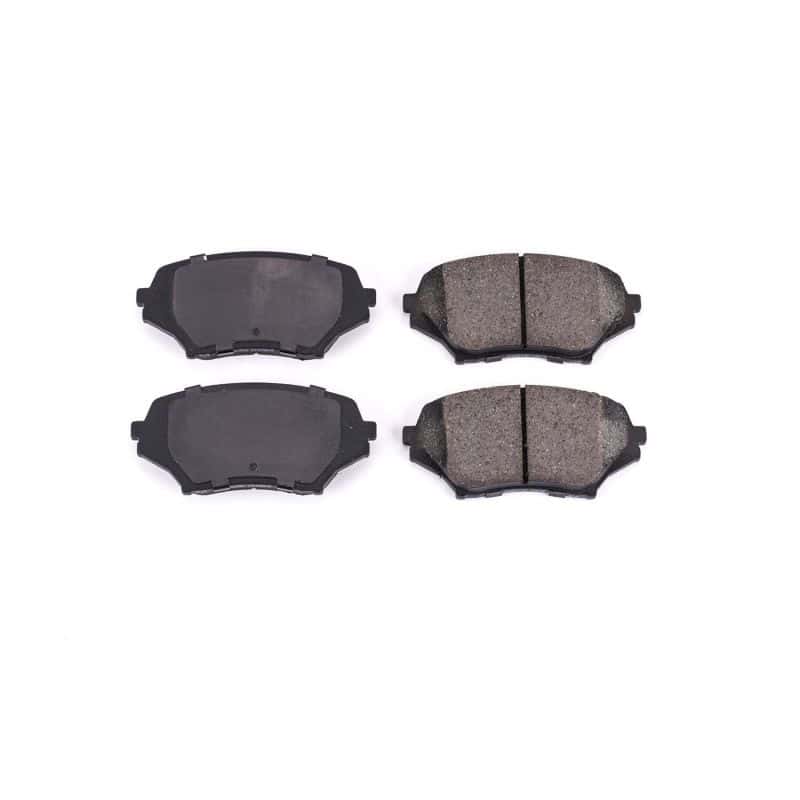 PowerStop — Power Stop 06-15 Mazda MX-5 Miata Front Z16 Evolution Ceramic Brake Pads
Z16 Brake Pads - view 1