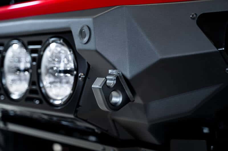 Addictive Desert Designs — Addictive Desert Designs 21-22 Ford Bronco Bomber Front Bumper (w/ 3 Rigid 360 Mounts)
Bumper- Front
Bumpers - view 12