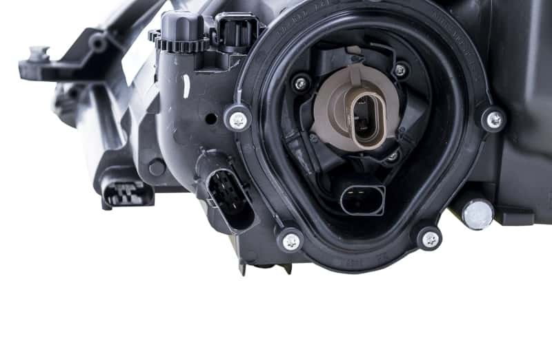 Hella — Hella 2005 Mercedes-Benz Slk 360/55Amg - Headlamp Rh - view 14