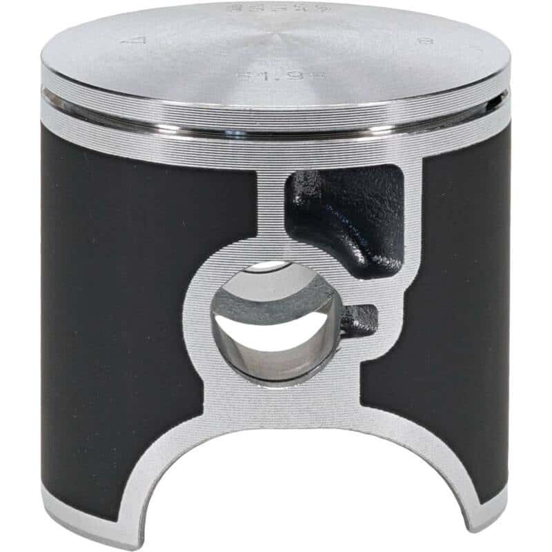 Vertex Pistons — Vertex Piston 04-11 KTM 105 SX 105cc Top End Piston Kit - view 3