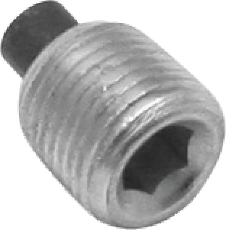 S&S Cycle — S&S Cycle 1/8-27 NPTF x .375in Pipe Plug - view 1