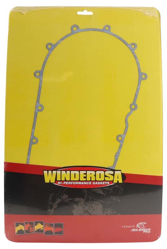 Vertex Pistons — Vertex Gaskets 87-99 Kawasaki VN1500A Inner Clutch - Side Cover Gasket Kit - view 2
